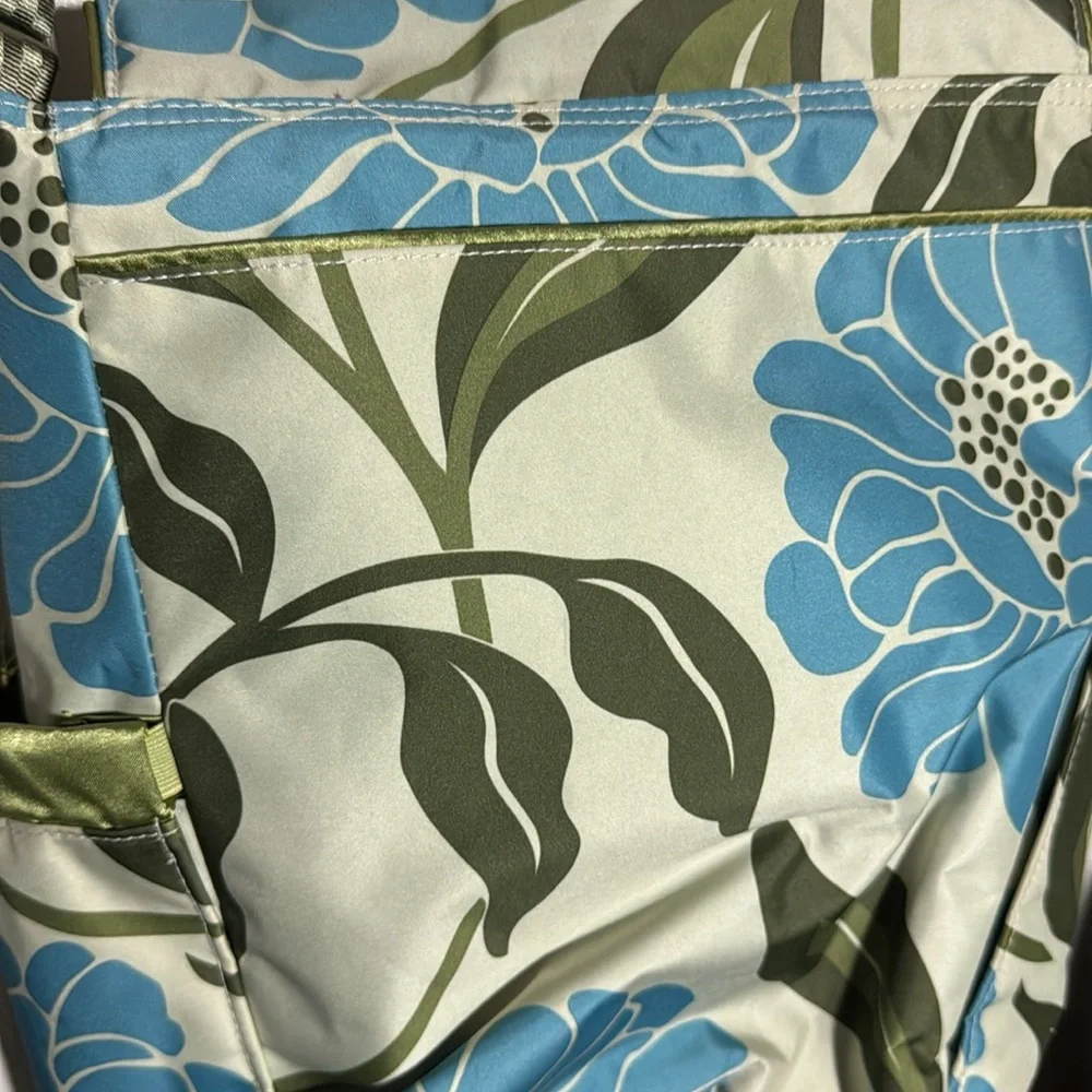 Ju-Ju-Be Crossbody Bag Lightweight Tote Bag 10 x 14